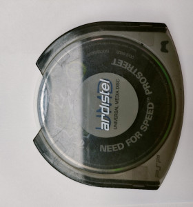 9-9-66181-1-Videojuego PSP Need for speed prostreet (sin carátula)