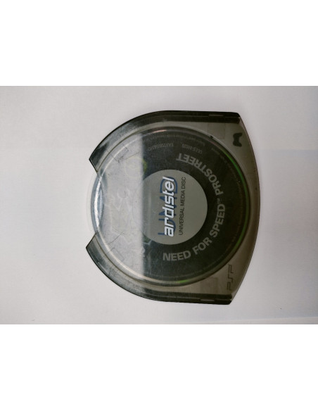 9-9-66181-1-Videojuego PSP Need for speed prostreet (sin carátula)