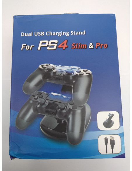9-9-51630-1-Accesorio Cargador Dual Mandos Ps4
