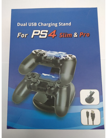 9-9-51631-1-Accesorio Cargador Dual Mandos Ps4