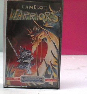 9-9-56714-1-Videojuego Camelot warriors