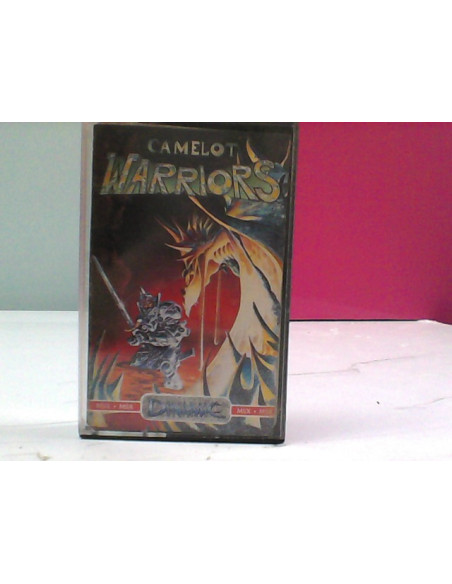 9-9-56714-1-Videojuego Camelot warriors