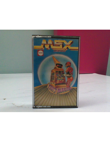 9-9-56722-1-Videojuego MSX fruit machine