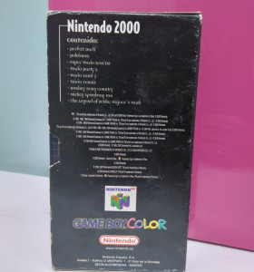 9-9-56724-1-TV Y Vídeo VHS COLECCION ZELDA 2