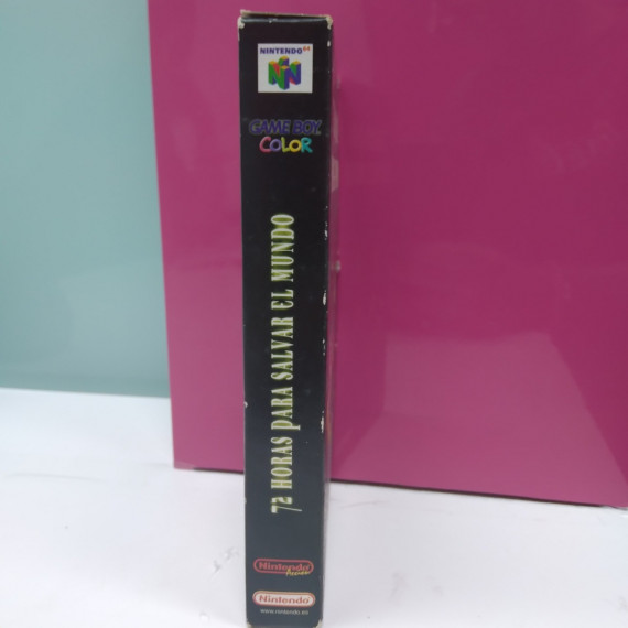 9-9-56724-3-TV Y Vídeo VHS COLECCION ZELDA