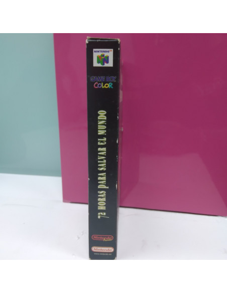 9-9-56724-3-TV Y Vídeo VHS COLECCION ZELDA