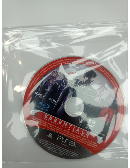 9-9-64957-1-Videojuego Ps3 Saints Row The Third (sin caratula)