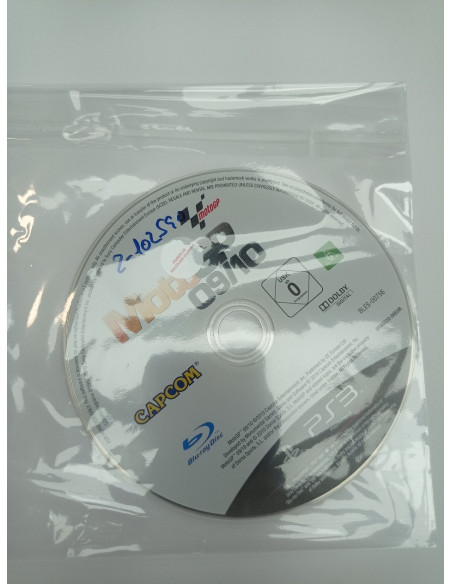 9-9-64958-1-Videojuego Ps3 Moto GP 09 10 (sin caratula)