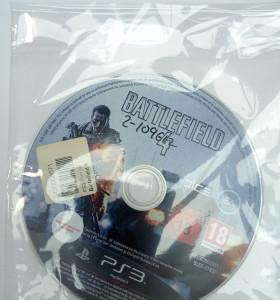 9-9-64961-1-Videojuego Ps3 Battlefield 4 (sin caratula)