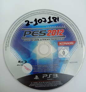 9-9-65012-1-Videojuego Ps3 pes 2012