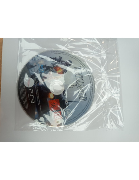 9-9-64966-1-Videojuego Ps3 Battlefield 4 (sin caratula)