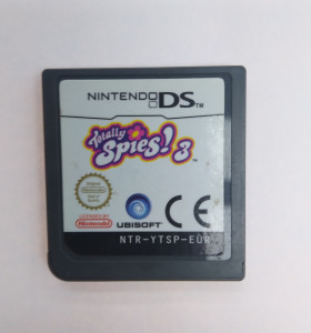 9-9-53053-1-Videojuego Nintendo DS Totally spies 3