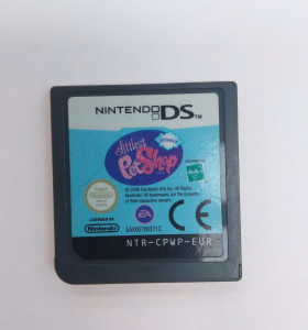 9-9-53056-1-Videojuego Nintendo DS Pet shop