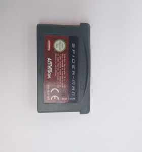 9-9-53064-1-Videojuego GBA Spiderman