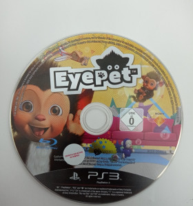 9-9-65007-1-Videojuego PS3 eyepet