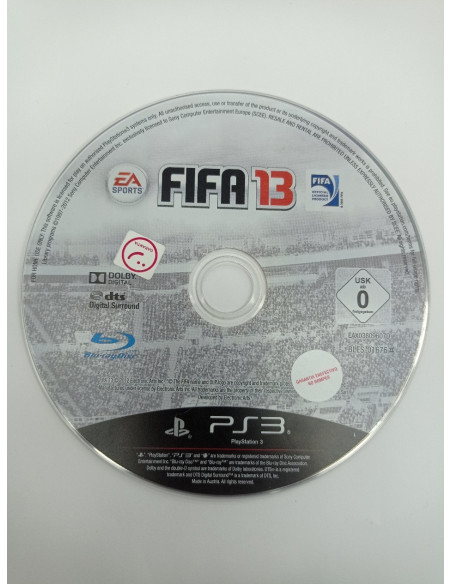 9-9-65010-1-Videojuego Ps3 fifa 13