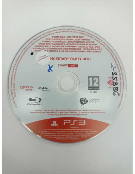 9-9-64997-1-Videojuego PS3 dancestar party hits