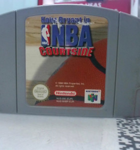 9-9-55658-1-Videojuego Nintendo 64 NBA Courtside