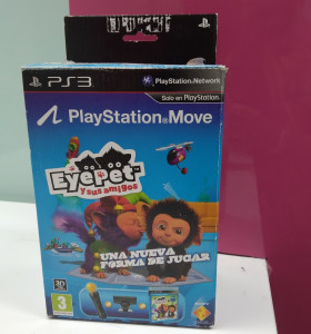 9-9-49355-1-Accesorio PS3 eyepet camara