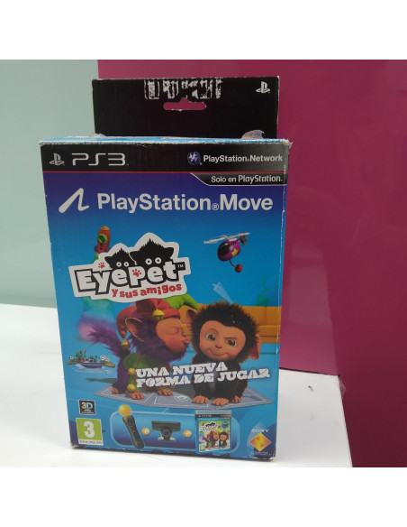 9-9-49355-1-Accesorio PS3 eyepet camara