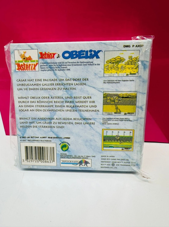 9-9-64529-2-Videojuego Gameboy asterix obelix
