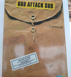 9-9-55760-1-Videojuego Retro 688 attack sub pal esp