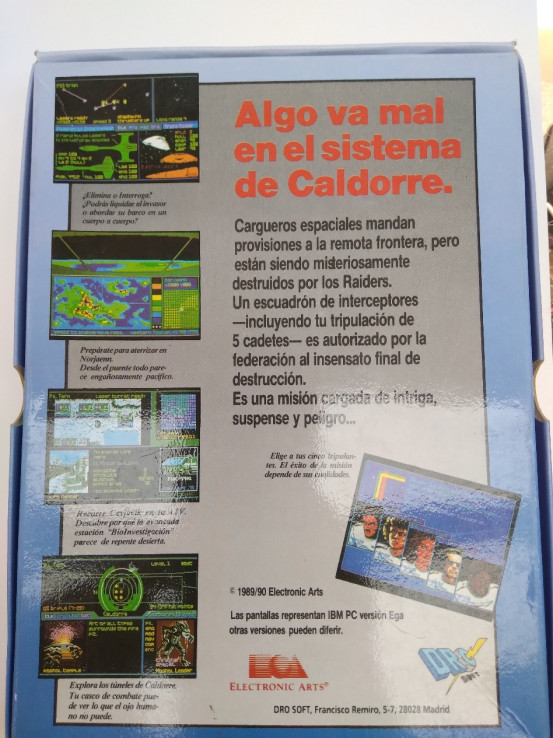 9-9-55759-2-Videojuego Retro Sentinel worlds I