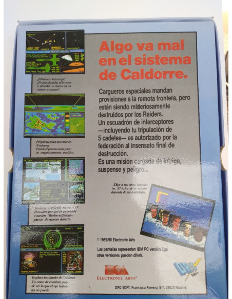 9-9-55759-2-Videojuego Retro Sentinel worlds I