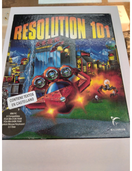 9-9-55761-1-Videojuego Retro resolution 101