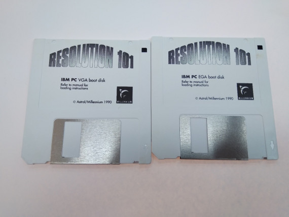 9-9-55761-4-Videojuego Retro resolution 101