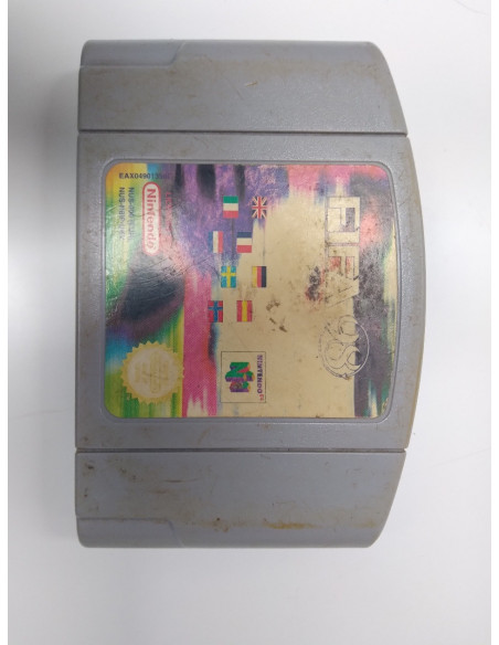 9-9-45333-1-Videojuego N64 FIFA 98