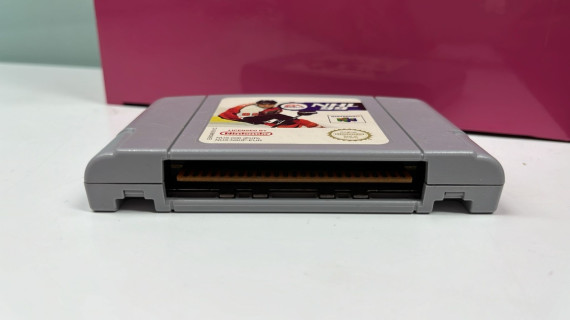 9-9-60063-2-Videojuego Nintendo 64 NHL 99