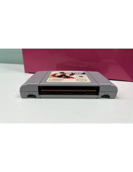 9-9-60063-2-Videojuego Nintendo 64 NHL 99