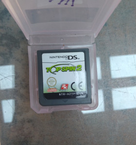 9-9-45289-1-Videojuego Nintendo DS top spin2