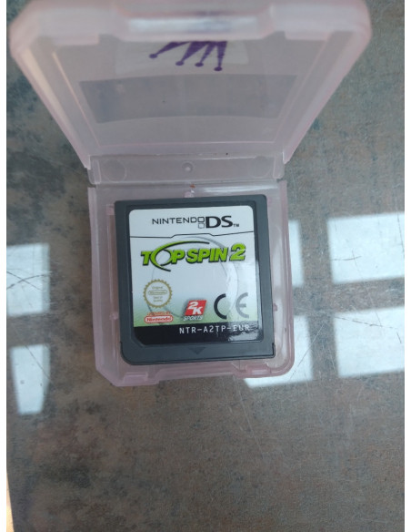 9-9-45289-1-Videojuego Nintendo DS top spin2