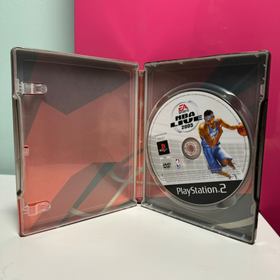 9-9-67538-2-Videojuego PS2 NBA live 2005