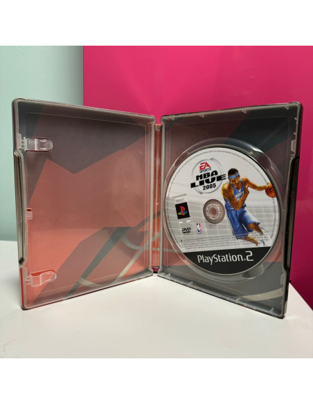 9-9-67538-2-Videojuego PS2 NBA live 2005