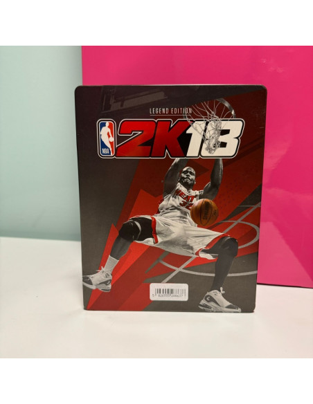 9-9-67538-3-Videojuego PS2 NBA live 2005