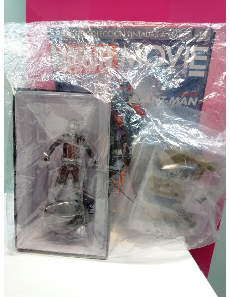 9-9-65718-1-Figuras Modelismo marvel movie collection antman