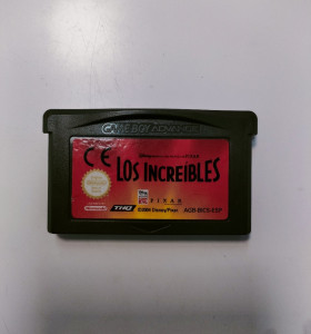9-9-67223-1-Videojuego GBA Los Increibles
