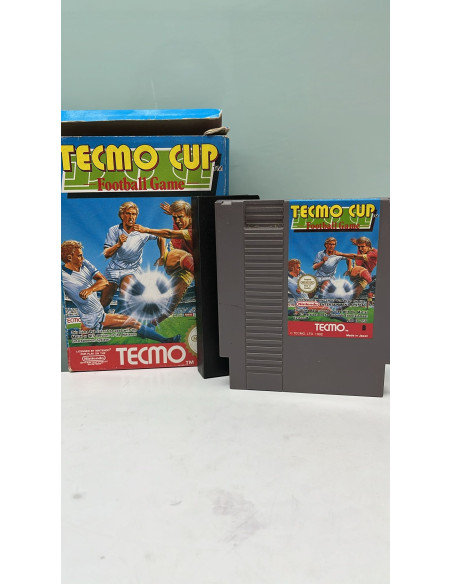 9-9-61720-1-Videojuego NES Tecmo Cup