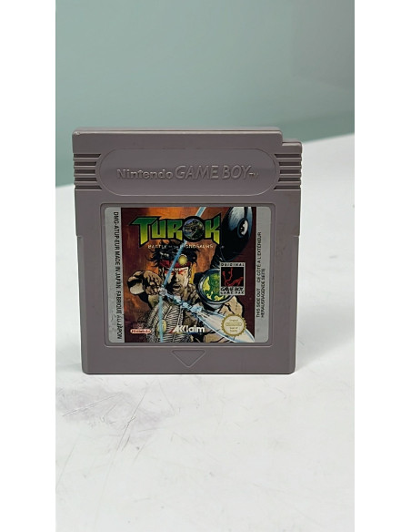 9-9-63449-1-Videojuego Game Boy Turok