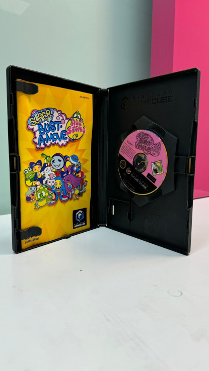 9-9-66353-2-Videojuego GameCube Super Bust A-move All stars