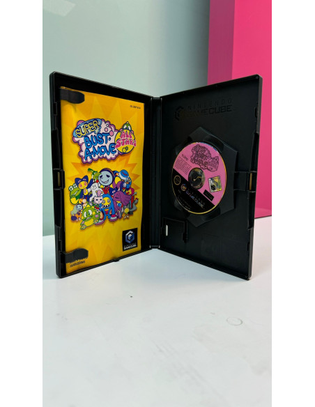9-9-66353-2-Videojuego GameCube Super Bust A-move All stars