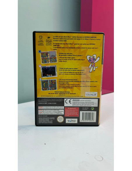 9-9-66353-3-Videojuego GameCube Super Bust A-move All stars