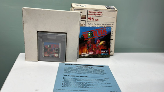 9-9-61555-2-Videojuego Game Boy Worms