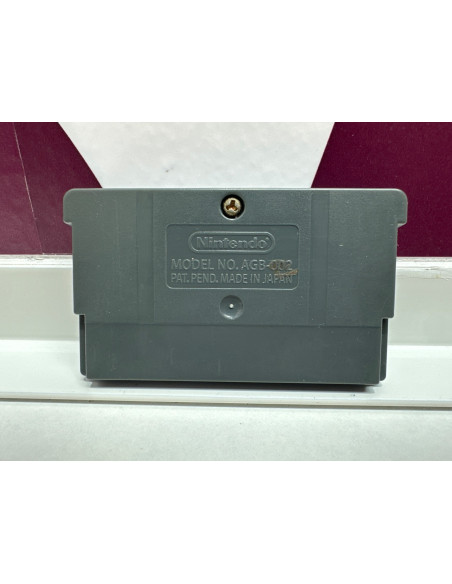 9-9-72084-2-Videojuego game voy advance spider-man 2