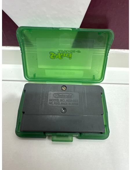 9-9-72082-2-Videojuego game boy zelda four swords 