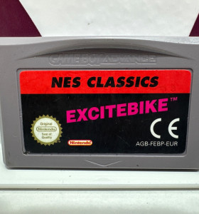 9-9-72085-1-Videojuego game boy advance nes classics excitebike