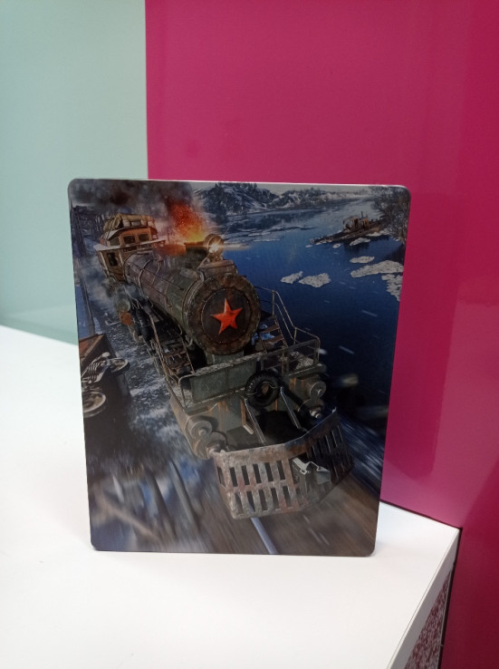 9-9-65841-2-Videojuego Xbox One Metro Exodu Aurora Limited Edition